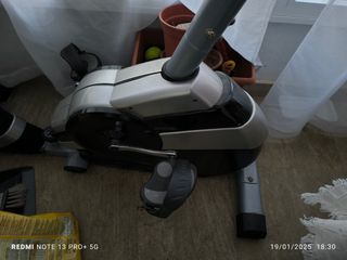 Bicicleta estática sillon