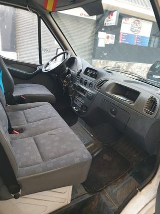 Mercedes-Benz Sprinter 2006