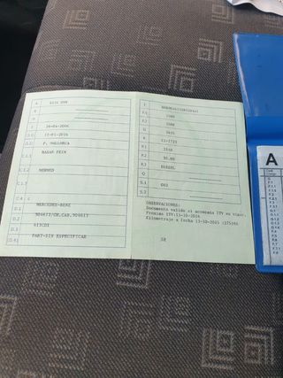 Mercedes-Benz Sprinter 2006