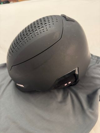 Casco esqui snow Alpina Gems nuevo