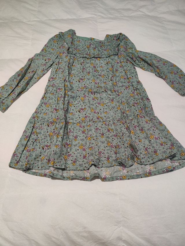 Vestido talla 6 años kids El corte inglés