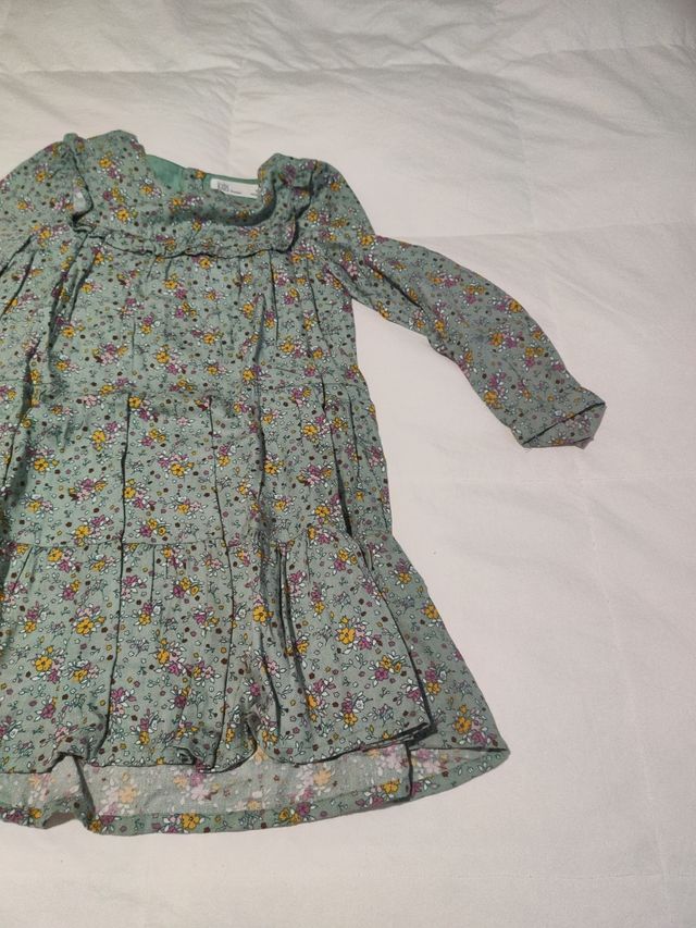 Vestido talla 6 años kids El corte inglés