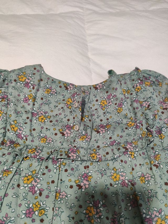 Vestido talla 6 años kids El corte inglés