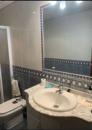 Habitación en piso compartido