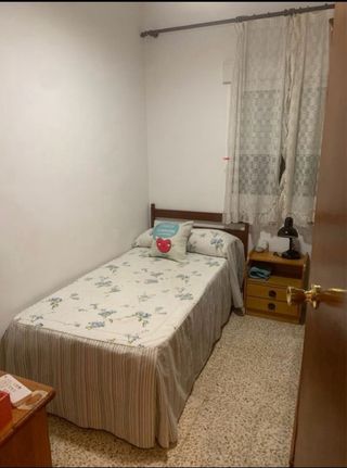 Habitación en piso compartido