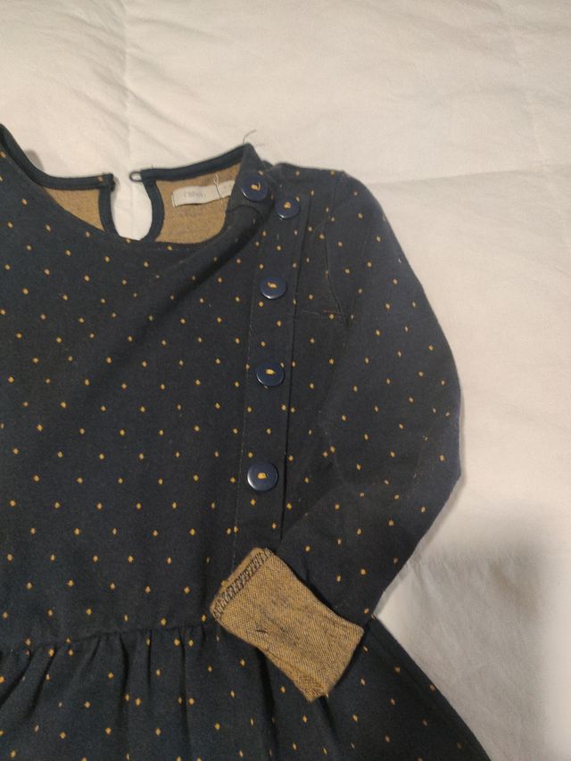 Vestido talla 4-5 años Sfera