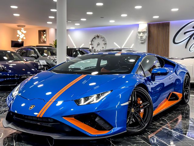 Lamborghini Huracán EVO RWD 