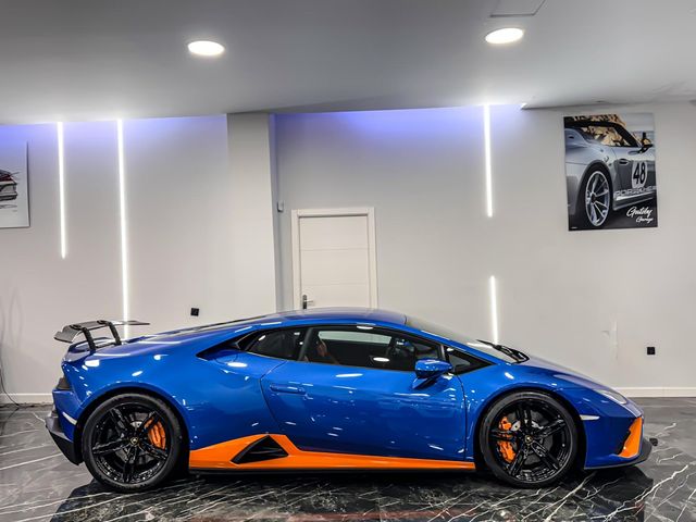 Lamborghini Huracán EVO RWD 