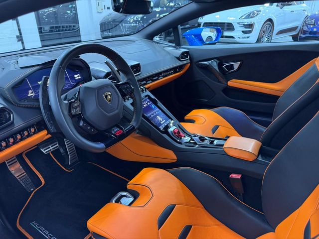 Lamborghini Huracán EVO RWD 