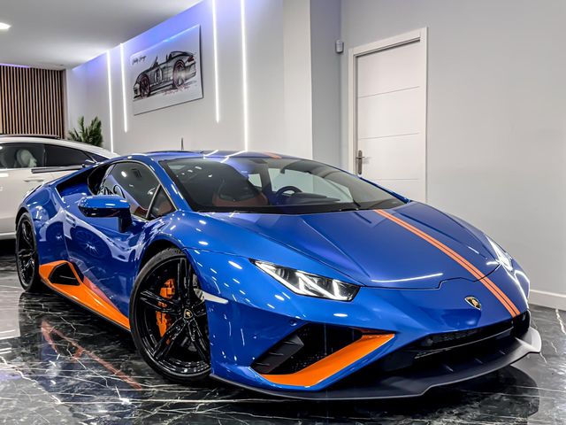 Lamborghini Huracán EVO RWD 