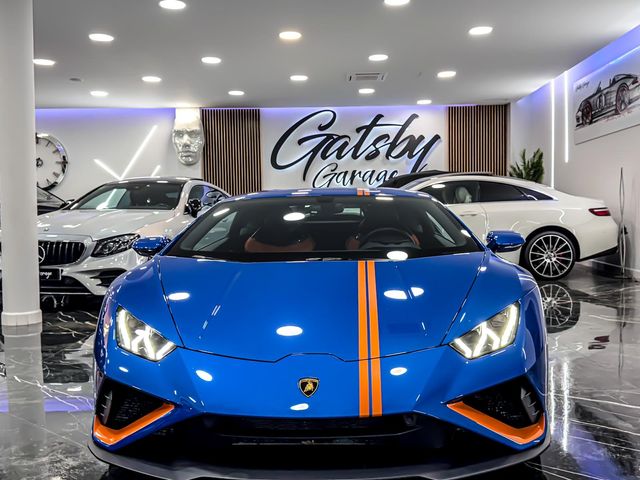Lamborghini Huracán EVO RWD 