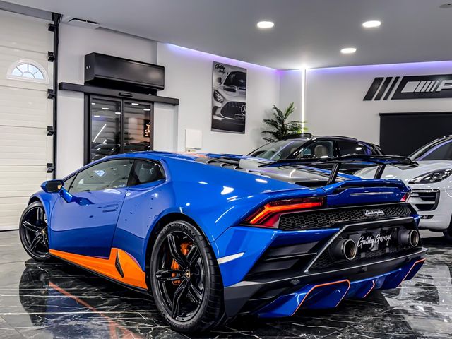 Lamborghini Huracán EVO RWD 