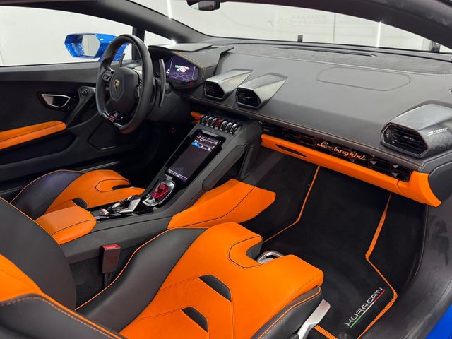 Lamborghini Huracán EVO RWD 