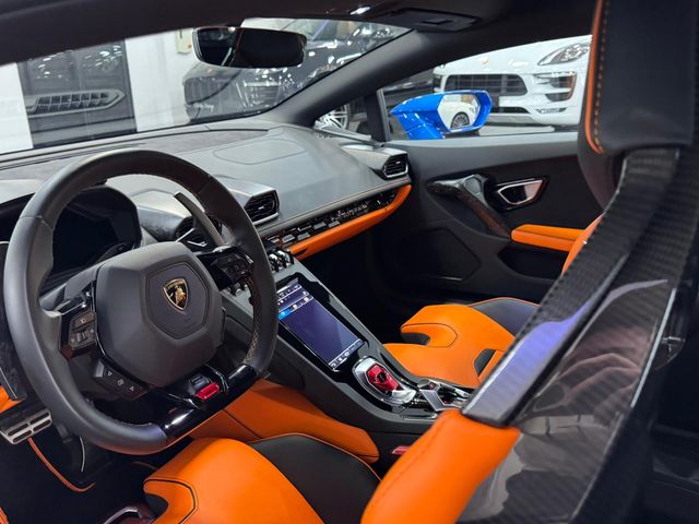 Lamborghini Huracán EVO RWD 