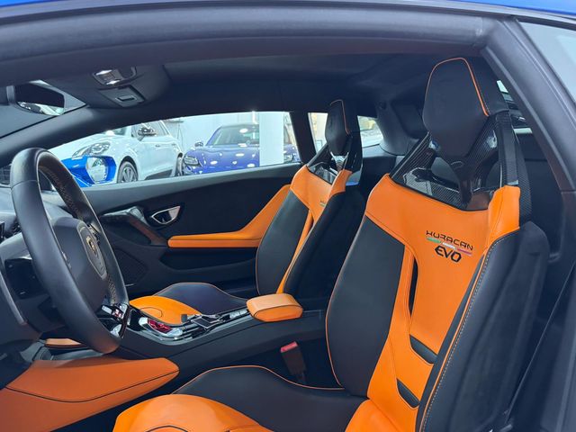 Lamborghini Huracán EVO RWD 
