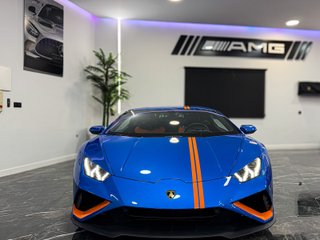 Lamborghini Huracán EVO