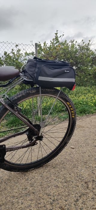 Bici eléctrica e-bike