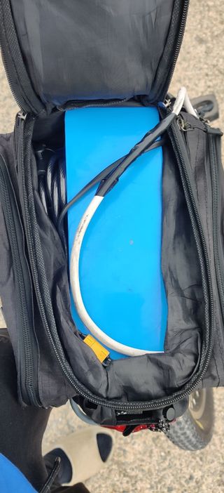 Bici eléctrica e-bike