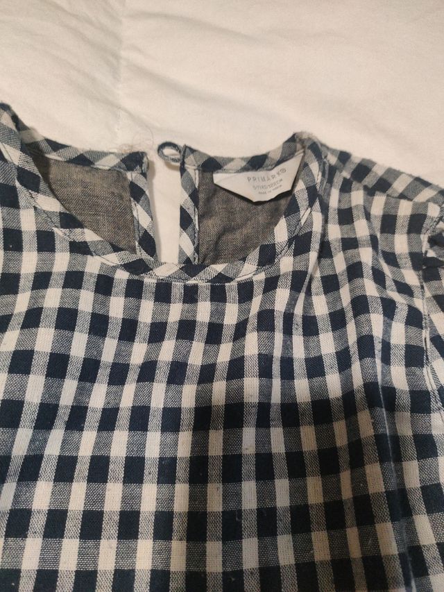 Vestido talla 5-7 años Primark