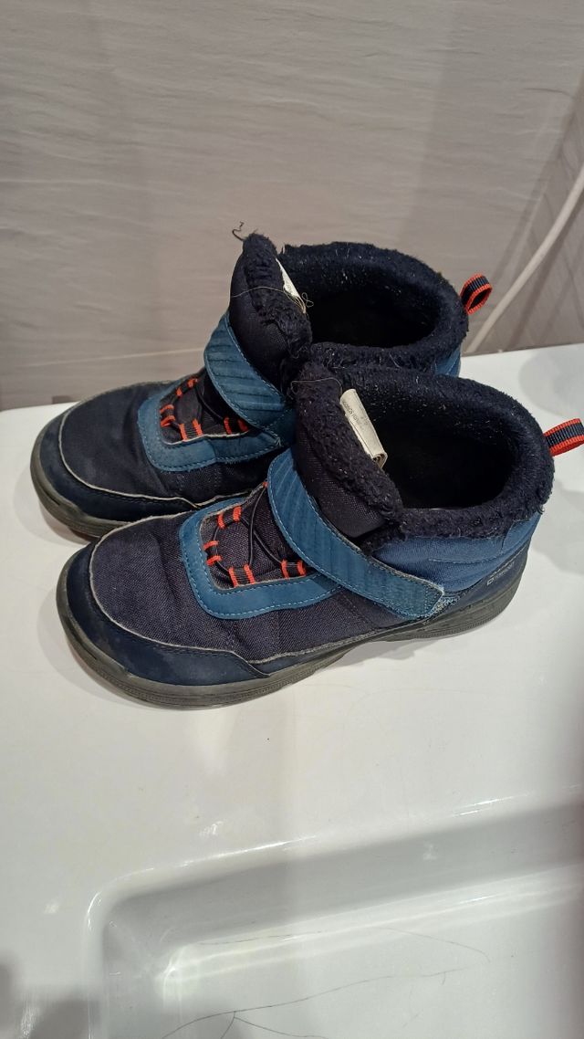 Botas montaña/ monte niño- niña