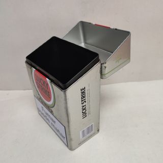 Caja Metálica Decorativa 13CM