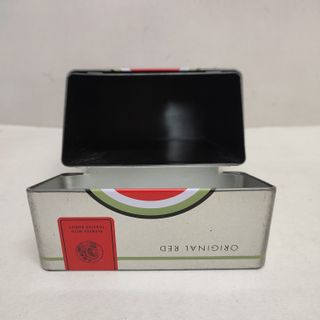 Caja Metálica Decorativa 13CM