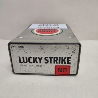 Caja Metálica Decorativa 13CM