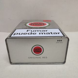 Caja Metálica Decorativa 13CM