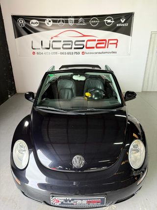Volkswagen Beetle 2009