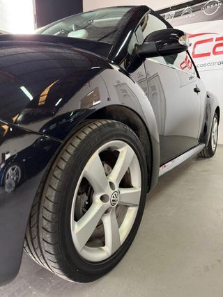 Volkswagen Beetle 2009