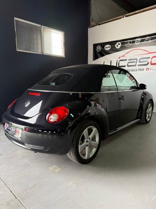 Volkswagen Beetle 2009