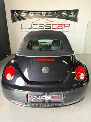 Volkswagen Beetle 2009