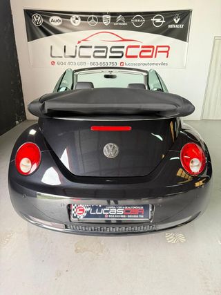 Volkswagen Beetle 2009