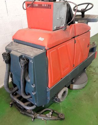 Fregadora Hakomatic B910
