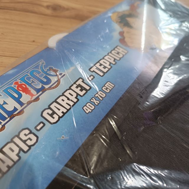 Alfombra One Piece