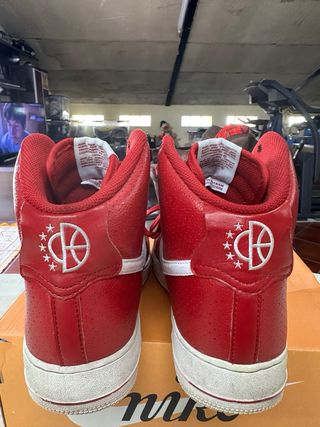 Nike air force 1 Botas