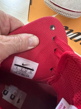 Nike air force 1 Botas