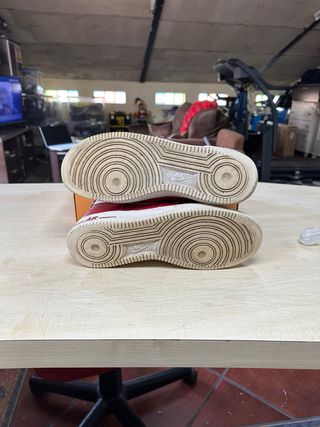 Nike air force 1 Botas