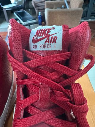 Nike air force 1 Botas