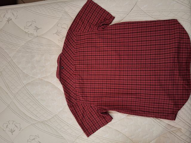 Camicia uomo montura