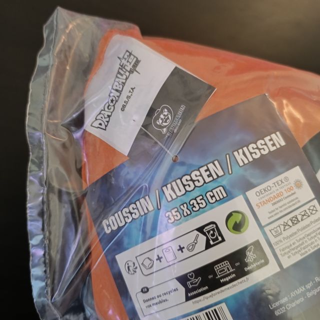 Cojín Goku Dragón Ball