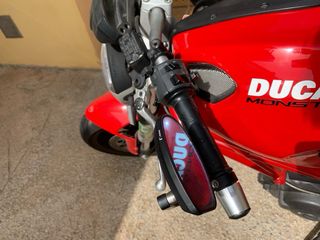 Ducati Monster 696 ABS 2014 impecable