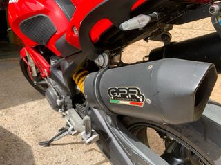 Ducati Monster 696 ABS 2014 impecable