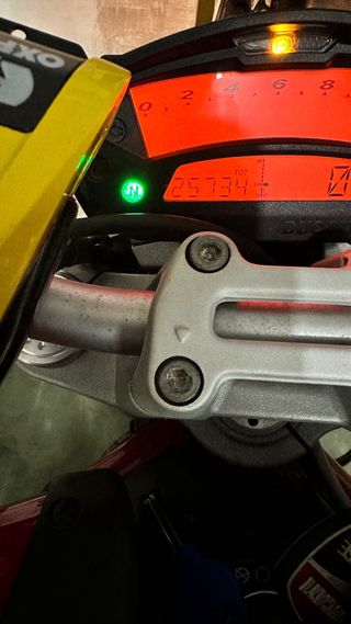 Ducati Monster 696 ABS 2014 impecable