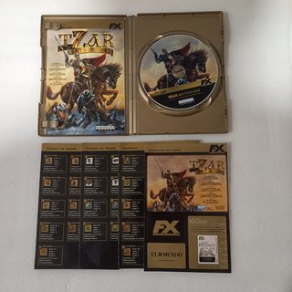 PACK JUEGOS PC ESPAÑOLES