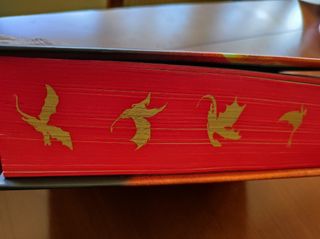 Alas de Hierro, PRIMERA EDICIÓN ESPECIAL