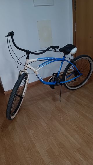 Bicicleta Cruiser 