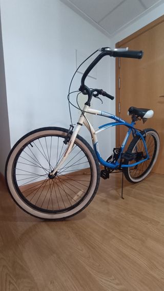 Bicicleta Cruiser 