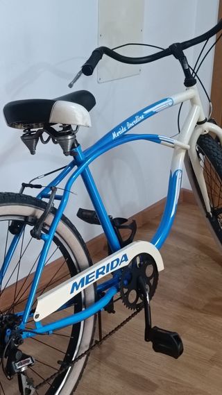 Bicicleta Cruiser 