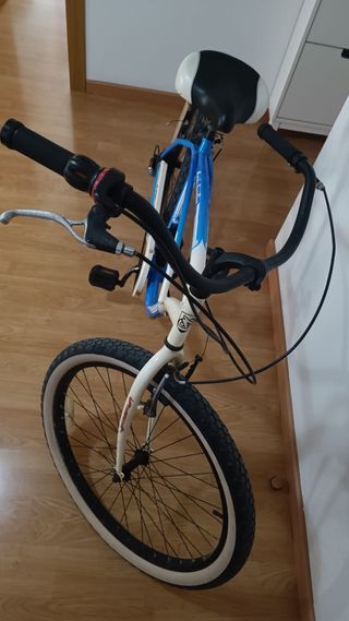Bicicleta Cruiser 